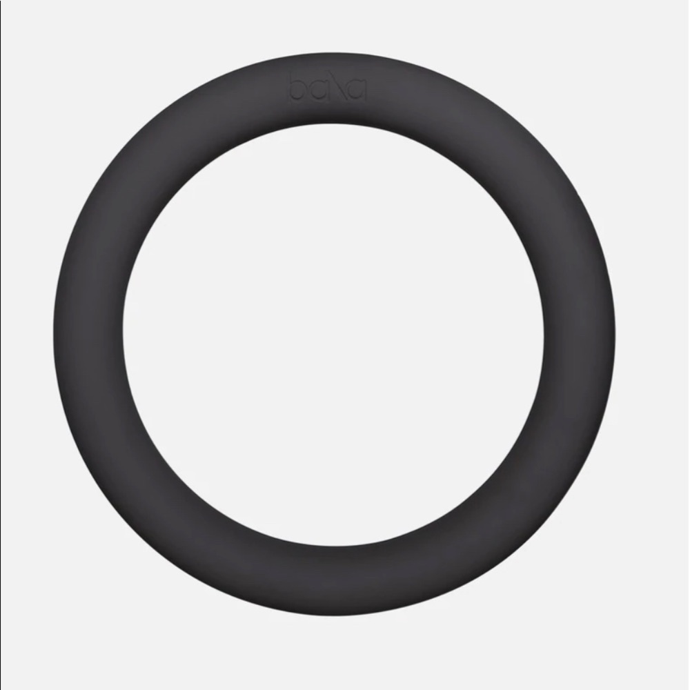 Bala power ring charcoal 10lb NWT